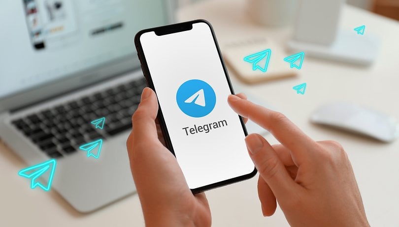 Telegram account cleaning
